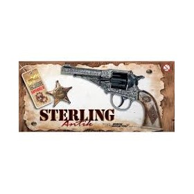 PISTOLA STERLING ANTIK