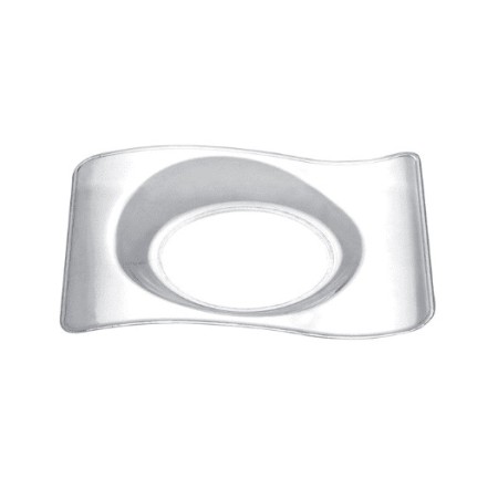 PIATTINI FORMA 10CC 50PZ TRASP.