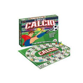 IL GIOCO DEL CALCIO