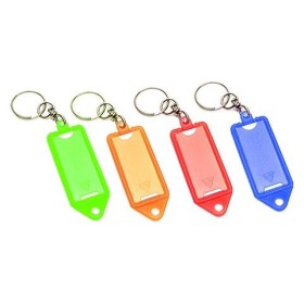 TARGHETTE P/CHIAVI 2 ANELLI