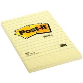POST IT 102X152 3M