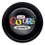 PIATTI PICCOLI 50PZ COLORE NERO
