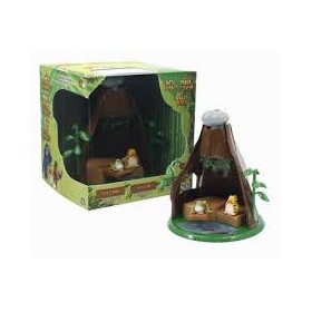 173 VITA DA GIUNGLA VULCANO