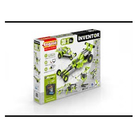 INVENTOR 30 MODELLI MOTORIZZATI