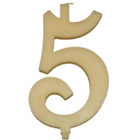 CANDELE MAXI AVANA N 5