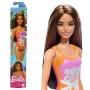 BARBIE BEACH COSTUME ROSA