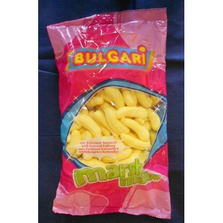 MARSH MALLOW MINI BANANE