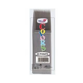 COLTELLI DOPLA ARGENTO