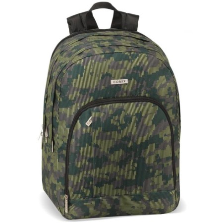 ZAINI ORG. COMIX 2020 CAMOU TECH