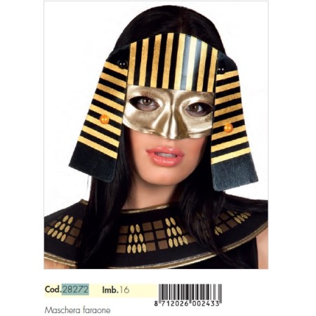 MASCHERE FARAONE