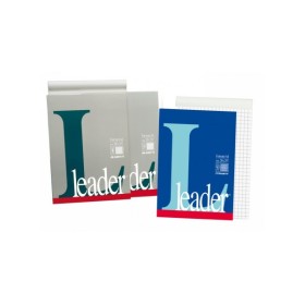 BLOCCHI LEADER 21X31 1CM 90 FOGLI