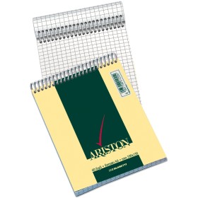 BLOCCHI NOTES SPIR. 10X15 5M BLASETTI