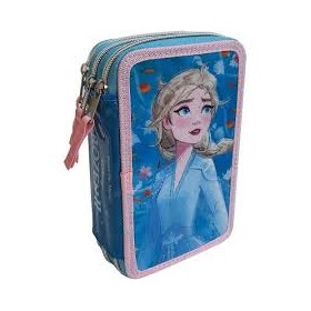 CORREDI 3 ZIP GIOTTO TURBOCOLOR FROZEN
