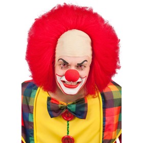 PARRUCCHE CLOWN HORROR