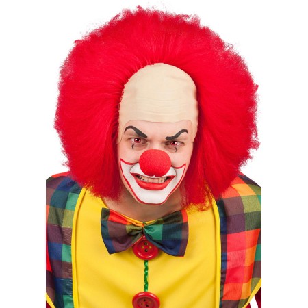 PARRUCCHE CLOWN HORROR