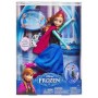 163 BAMBOLA FROZEN PATTINATRICE