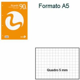 RICAMBI 15X21 BIANCHI 5M BM