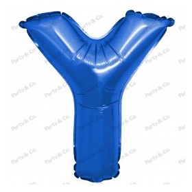 LETTERE E NUMERI MYLAR 42CM Y