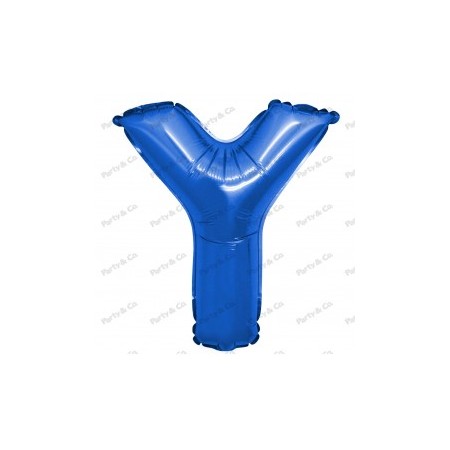 LETTERE E NUMERI MYLAR 42CM Y