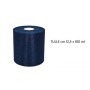 TULLE 12.5CMX100MT BLU
