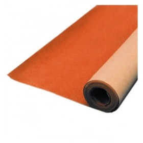 CARTA VELLUTATA ROT. 5MT 70CM CWR ARANCIONE