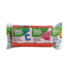 DAS JUNIOR 100GR ROSSO (PASSARE 10PZ)