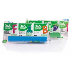 DAS JUNIOR 100GR NERO (PASSARE 10PZ)