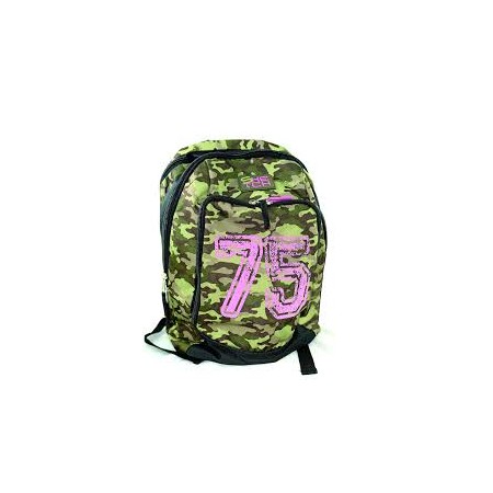 ZAINI ORGANIZZATI 75 CAMOUFLAGE