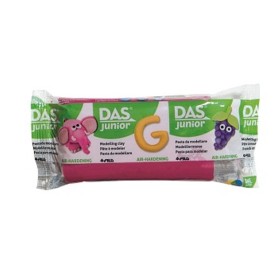 DAS JUNIOR 100GR MAGENTA (PASSARE 10PZ)