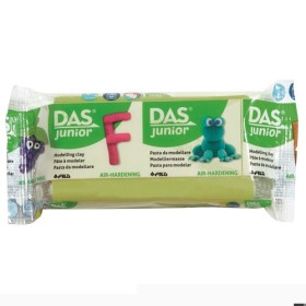 DAS JUNIOR 100GR VERDE CHIARO (PASSARE 10PZ)