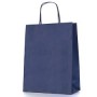 BUSTE CON MANICO LUCIDE BLU 22X26.5