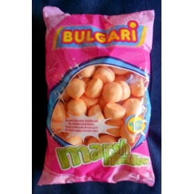 MARSH MALLOW PALLE DA GOLF ARANCIO