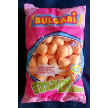 MARSH MALLOW PALLE DA GOLF ARANCIO