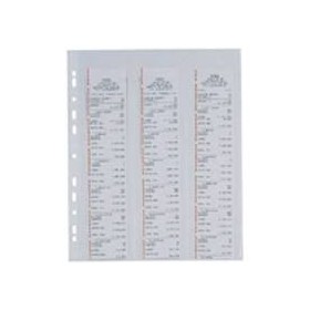 BUSTE 21X31 PER SCONTRINI FISCALI FAVORIT