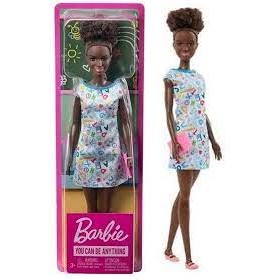 BARBIE IN CARRIERA MAESTRA
