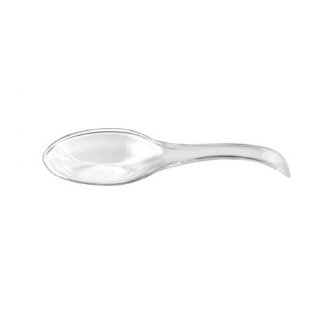 CUCCHIAINI MONODOSE 15CC 30PZ TRASP.