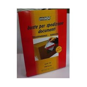 BUSTE X SPEDIZIONI C4 332X235