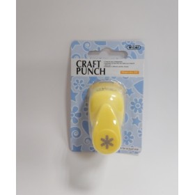 FUSTELLATRICI PICCOLE FIOCCO DI NEVE