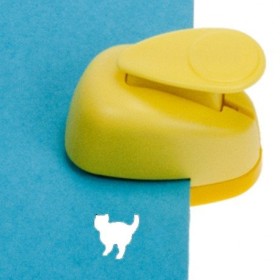 FUSTELLATRICI PICCOLE GATTO