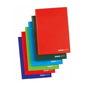 QUADERNI CARTONATI 4MM