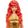 PARRUCCHE SIRENA ROSSO