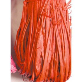 RAFIA NATURALE 50GR ROSSO