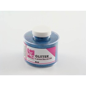 GLITTER 150ML BLU