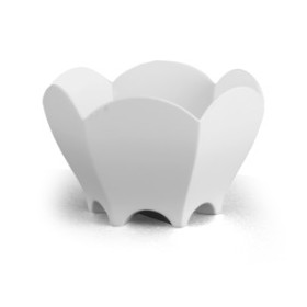 COPPETTE TULIP 70CC 25PZ BIANCO