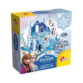 FROZEN GRANDE GIOCO CASTELLO DI GHIACCIO