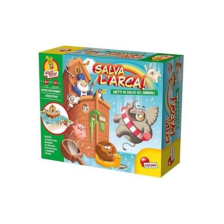 GIOCO SOCIETA' SALVA L'ARCA