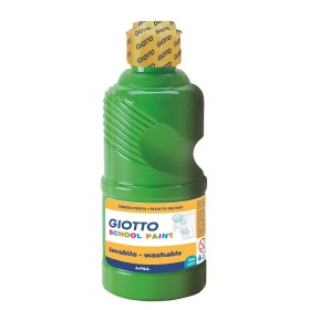 TEMPERA PRONTA LAVABILE 250ML VERDE