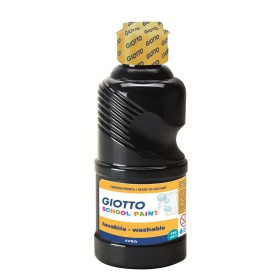 TEMPERA PRONTA LAVABILE 250ML NERO