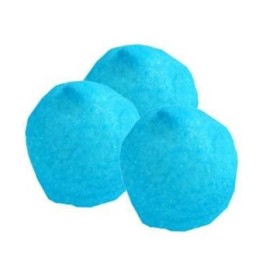 MARSHMALLOW PALLINE BLU 900GR