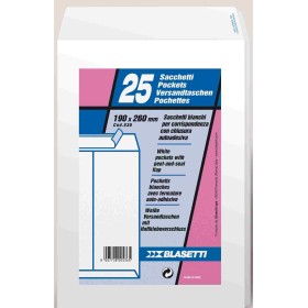 BUSTE AUTOAD. 30X40 PZ.25 BLASETTI